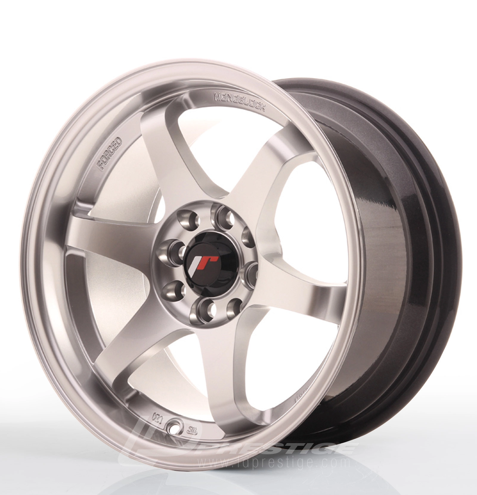 JAPAN RACING JR3 8x17 BLANK/2x0 ET35 CB72 – Image 6