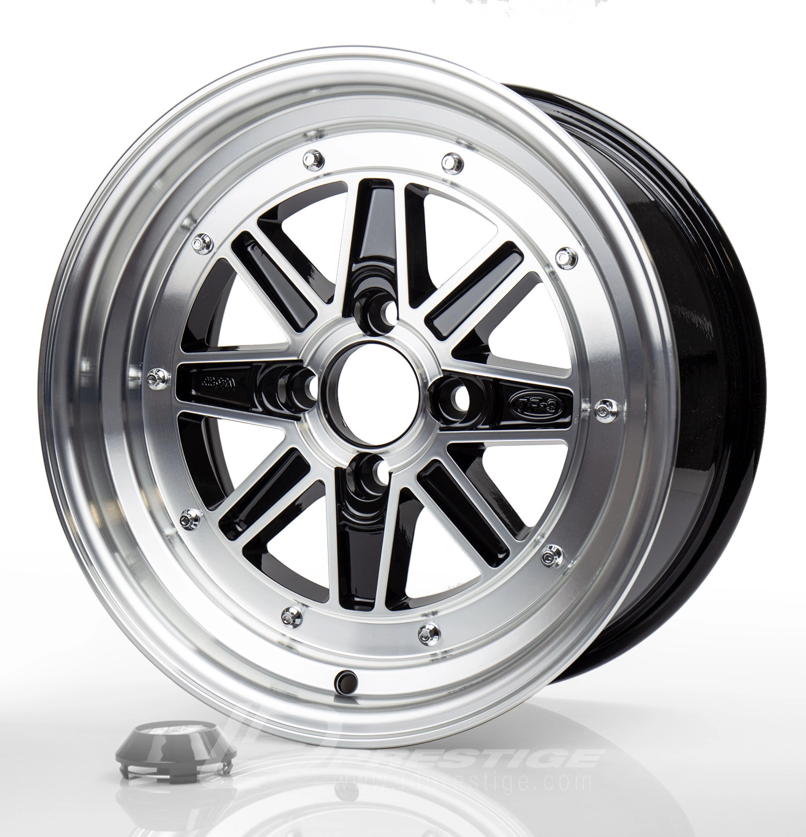 JAPAN RACING JR31 7.5x15 4x100 ET20 CB73 – Image 2