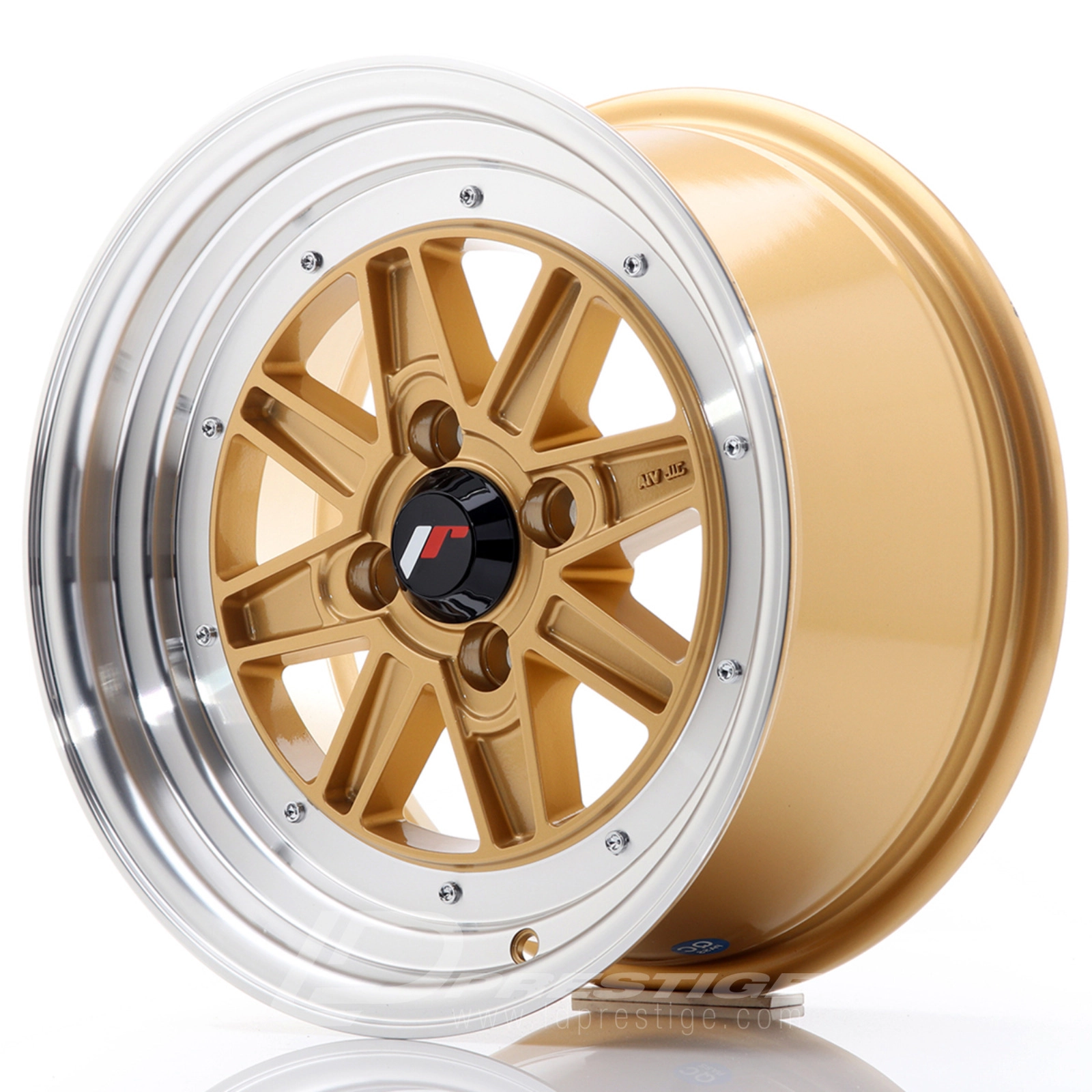 JAPAN RACING JR31 7.5x15 4x100 ET20 CB73