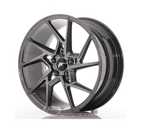 JAPAN RACING JR33 10x20 5x120 ET40 CB72 – Image 2
