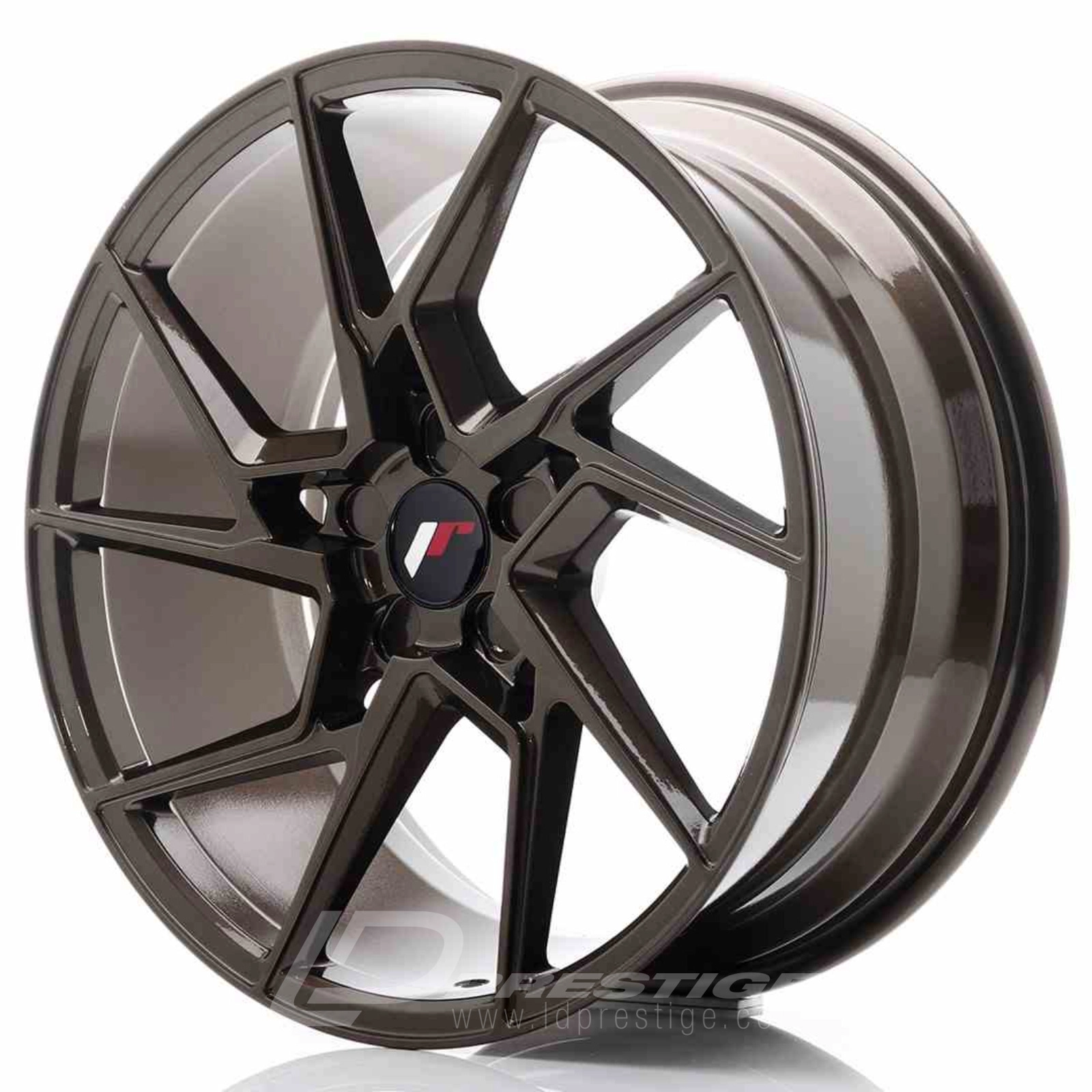 JAPAN RACING JR33 10x20 5x120 ET40 CB72 – Image 3