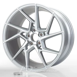 JAPAN RACING JR33 9.5x19 BLANK/2x0 ET45 CB72