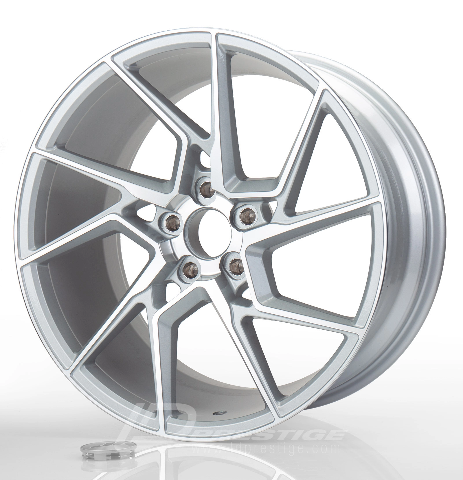 JAPAN RACING JR33 9.5x19 BLANK/2x0 ET45 CB72