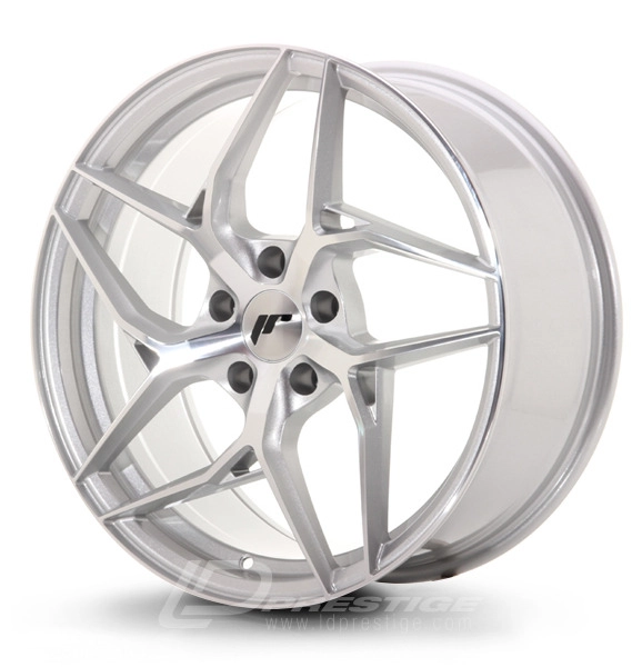 JAPAN RACING JR35 8.5x19 BLANK/2x0 ET45 CB74 Hyper Black – Image 3