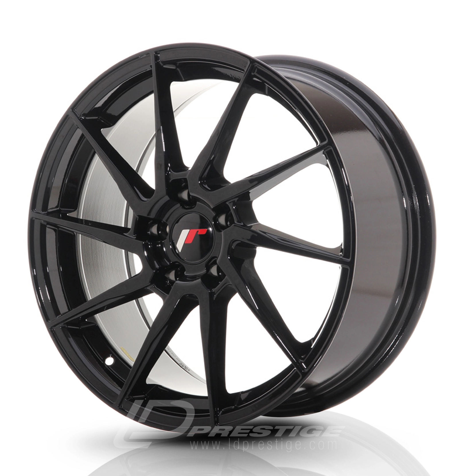 JAPAN RACING JR36 8x18 BLANK/2x0 ET45 CB72 Bronze Mat – Image 3