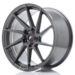 JAPAN RACING JR36 8x18 BLANK/2x0 ET45 CB72 Hgry