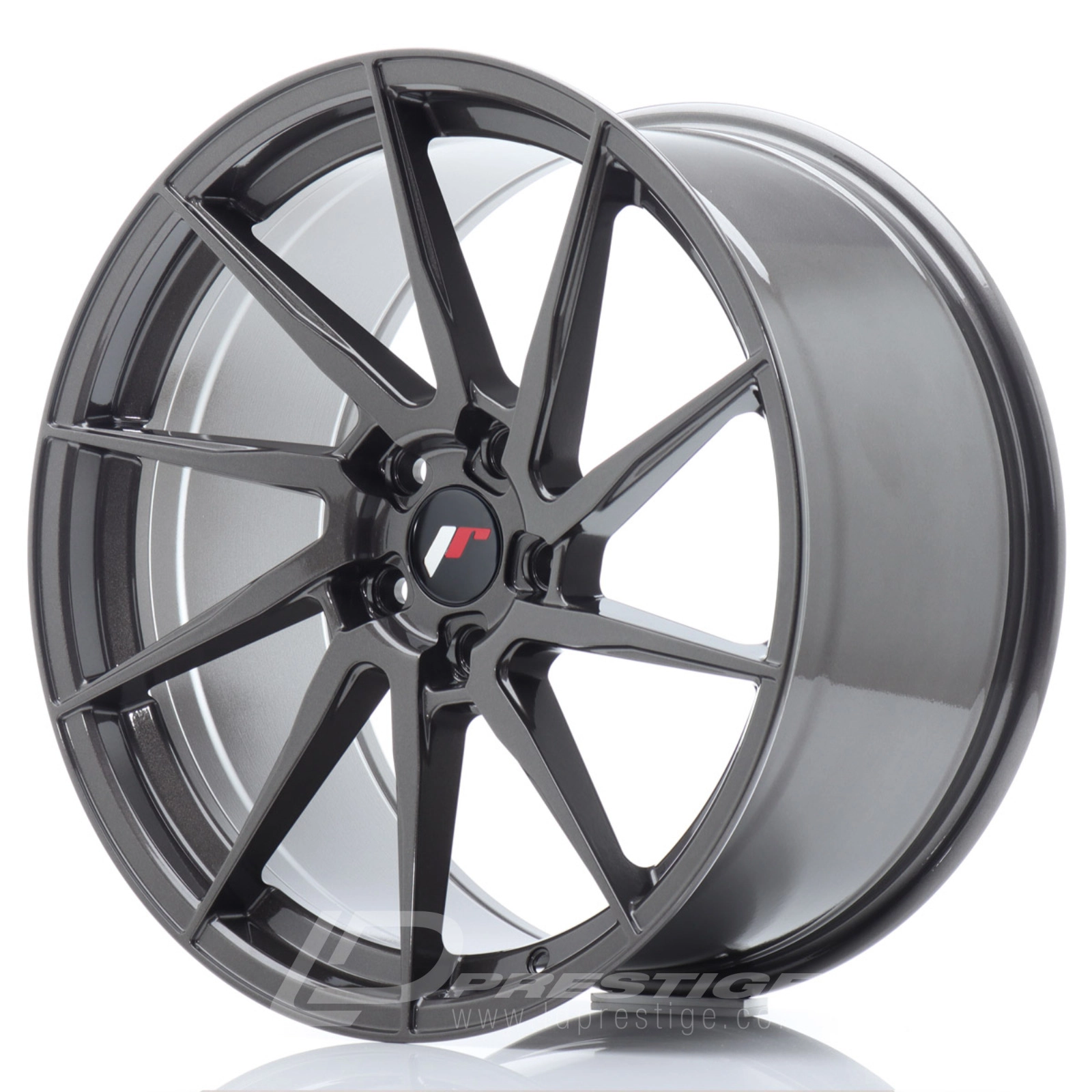 JAPAN RACING JR36 8x18 BLANK/2x0 ET45 CB72 Hgry