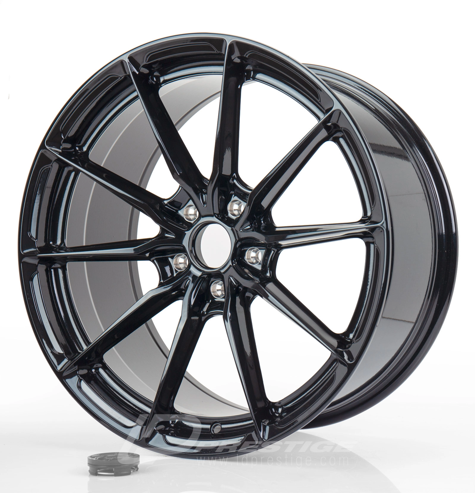 JAPAN RACING JR37 7x15 4x100 ET38 CB67 Bronze – Image 2