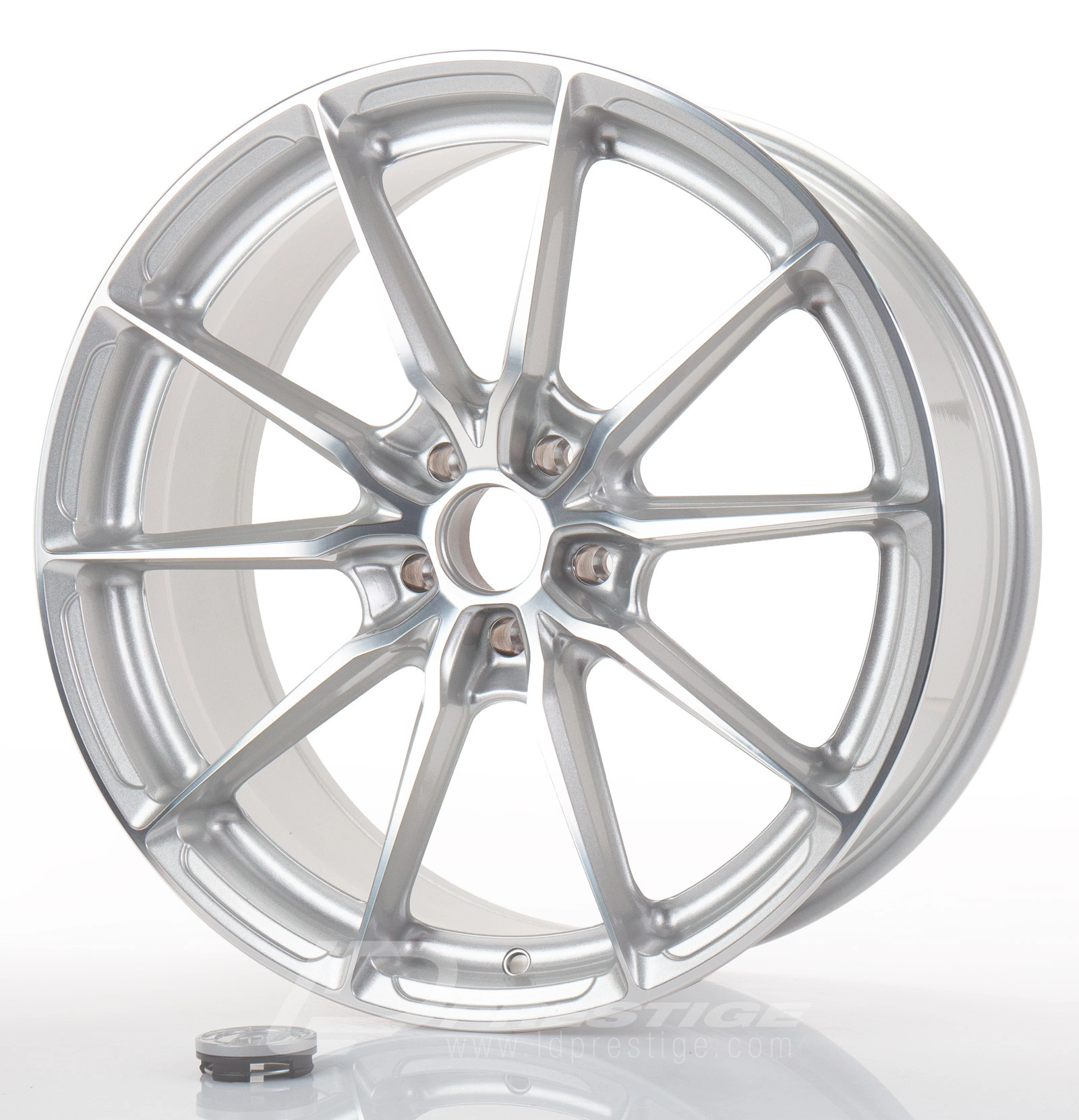 JAPAN RACING JR37 7x15 4x100 ET38 CB67 Bronze – Image 3
