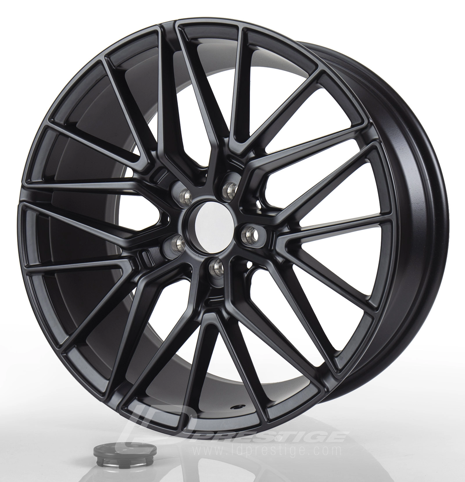JAPAN RACING JR38 8x19 BLANK/2x0 ET40 CB72