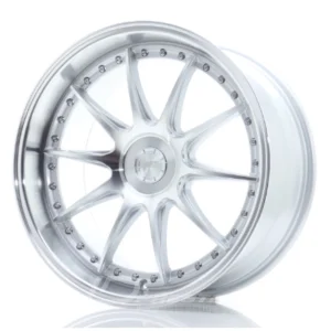 JAPAN RACING JR41 8.5x18 BLANK/1x5 ET35 CB72
