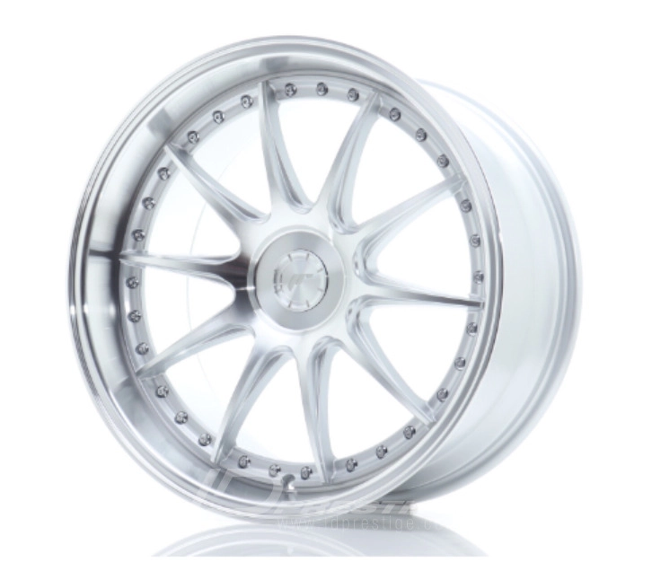 JAPAN RACING JR41 8.5x18 BLANK/1x5 ET35 CB72
