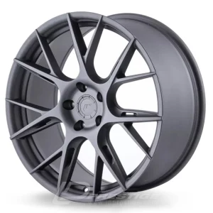 JAPAN RACING JR42 10.5x20 BLANK/2x0 ET48 CB72 Mgme