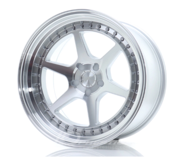 JAPAN RACING JR43 10.5x18 BLANK/1x5 ET22 CB72