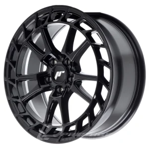 JAPAN RACING JR45 8x18 BLANK/2x5 ET45 CB72 Noir