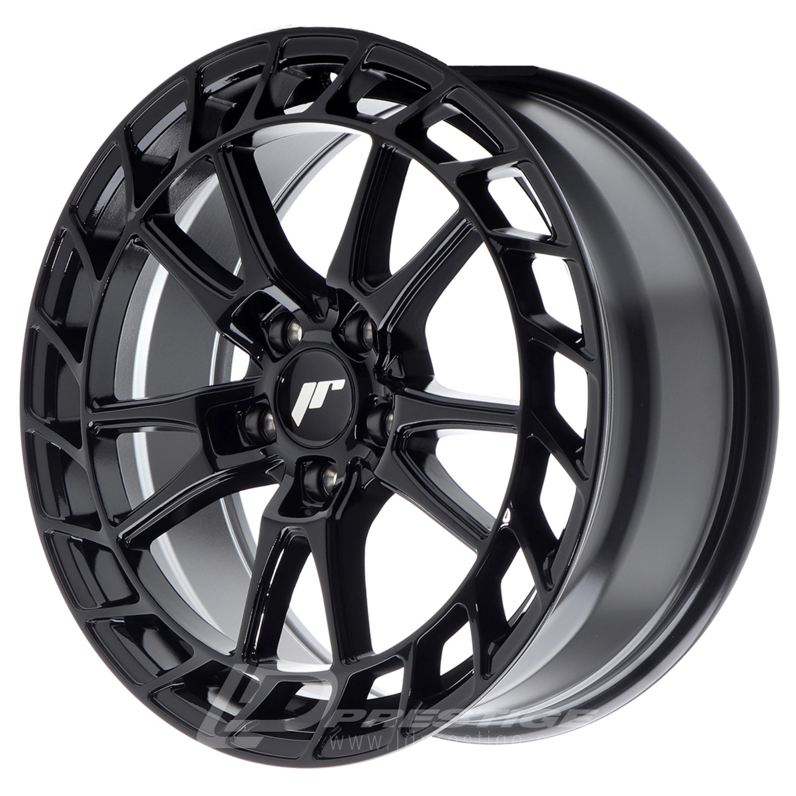 JAPAN RACING JR45 8x18 BLANK/2x5 ET45 CB72 Noir