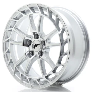 JAPAN RACING JR45 8x18 BLANK/2x5 ET45 CB72 Argent Poli