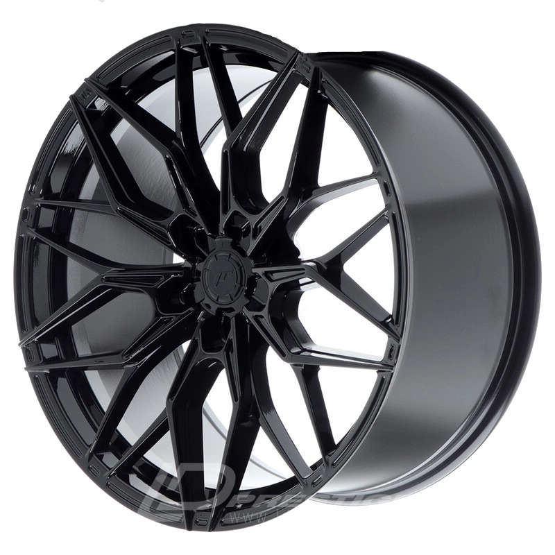 JAPAN RACING JR46 8x18 BLANK/2x0 ET45 CB72 Bronze – Image 2