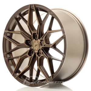 JAPAN RACING JR46 8x18 BLANK/2x0 ET45 CB72 Bronze