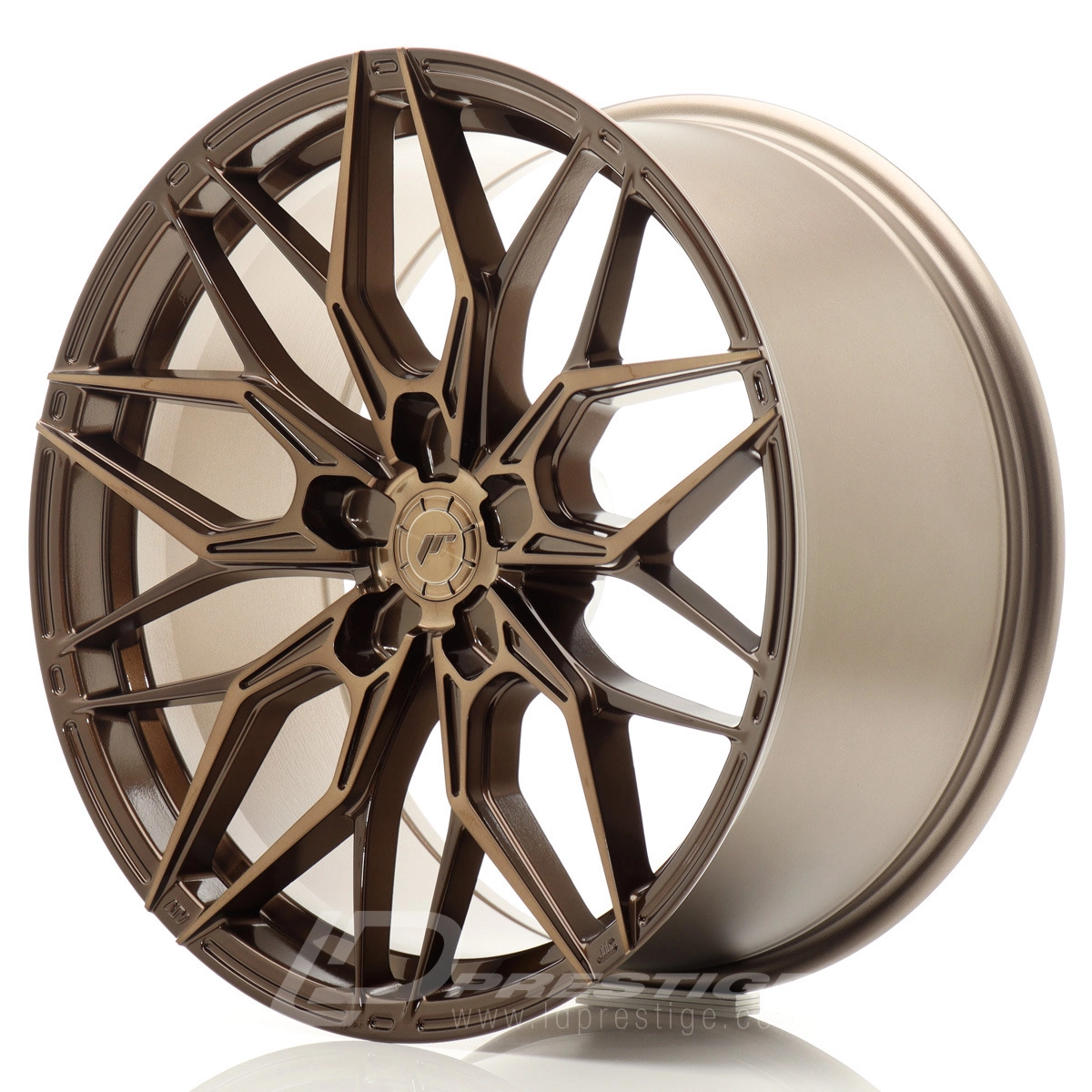 JAPAN RACING JR46 8x18 BLANK/2x0 ET45 CB72 Bronze