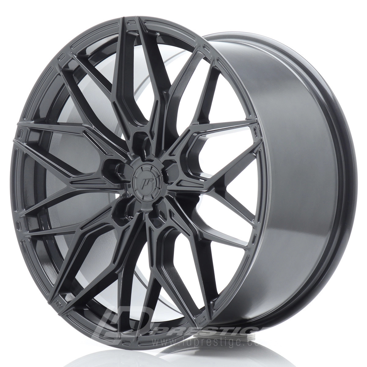JAPAN RACING JR46 8x18 BLANK/2x0 ET45 CB72 Bronze – Image 3