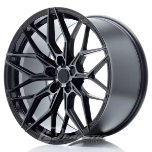 JAPAN RACING JR46 8x18 BLANK/2x0 ET45 CB72 Tblk