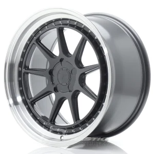 JAPAN RACING JR47 8.5x18 BLANK/1x5 ET35 CB72