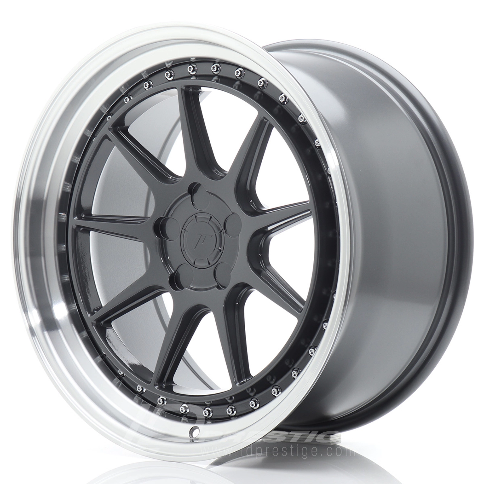 JAPAN RACING JR47 8.5x18 BLANK/1x5 ET35 CB72