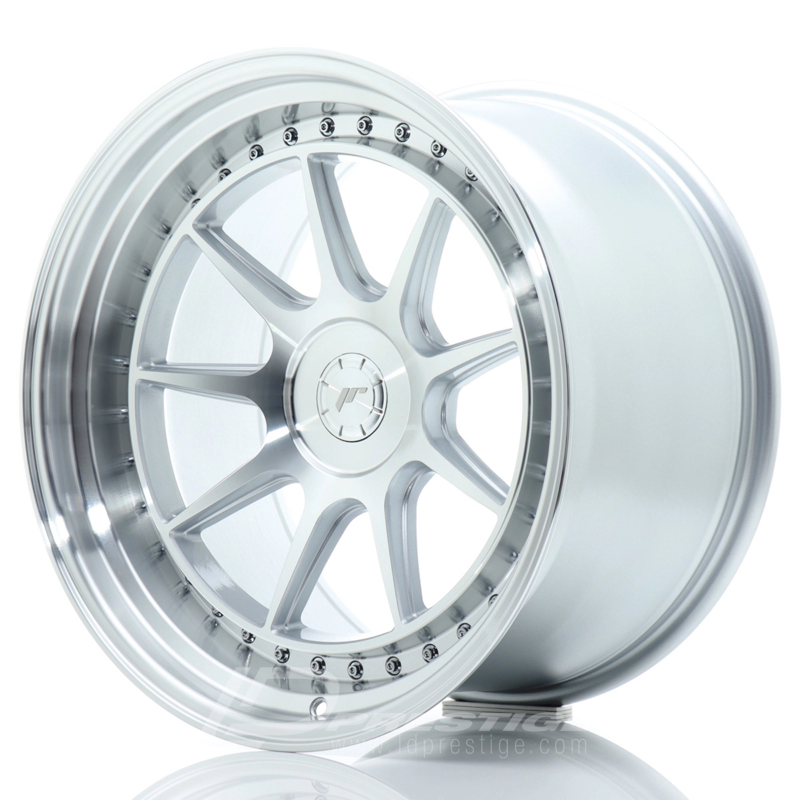 JAPAN RACING JR47 8.5x18 BLANK/1x5 ET35 CB72 – Image 2