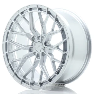 JAPAN RACING JR48 8x18 BLANK/2x0 ET45 CB72 Hyper Silver