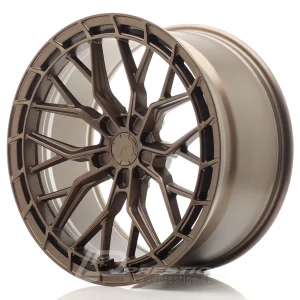 JAPAN RACING JR48 8x18 BLANK/2x0 ET45 CB72 Bronze Mat