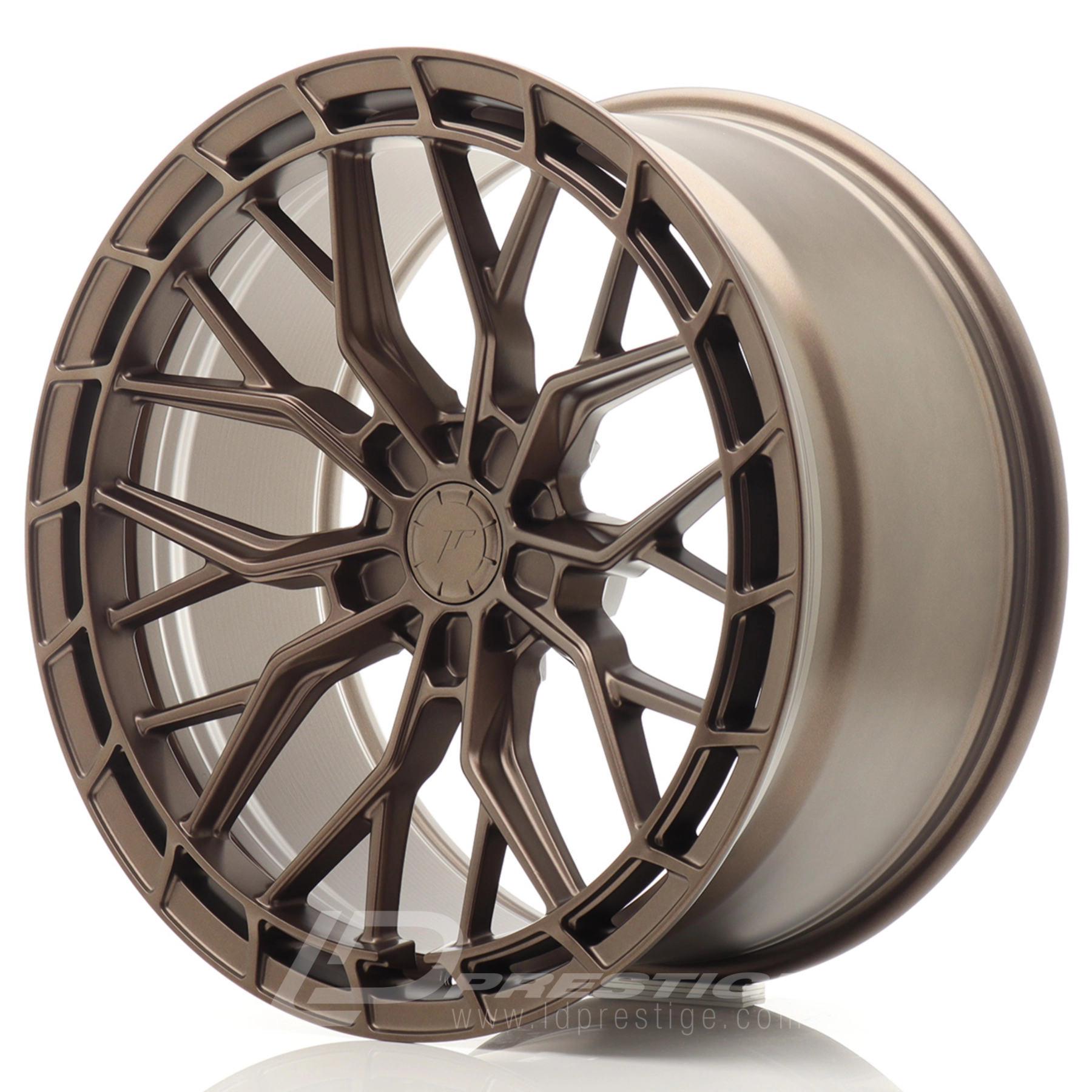JAPAN RACING JR48 8x18 BLANK/2x0 ET45 CB72 Bronze Mat