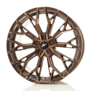 JAPAN RACING JR49 6.5x15 4x100 ET35 CB67 Bronze