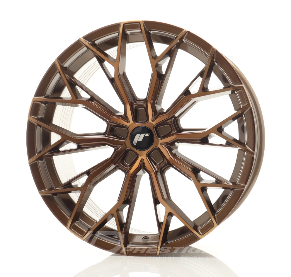 JAPAN RACING JR49 6.5x15 4x100 ET35 CB67 Bronze