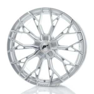 JAPAN RACING JR49 6.5x15 4x100 ET35 CB67 Argent Poli