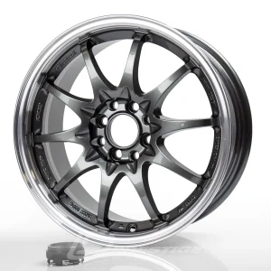 JAPAN RACING JR5 7x15 4x100 ET35 CB73 Gme