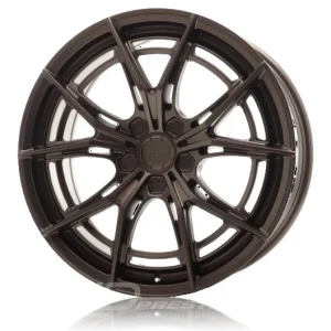 JAPAN RACING JR50 8x18 BLANK/2x5 ET45 CB72 Bronze Mat