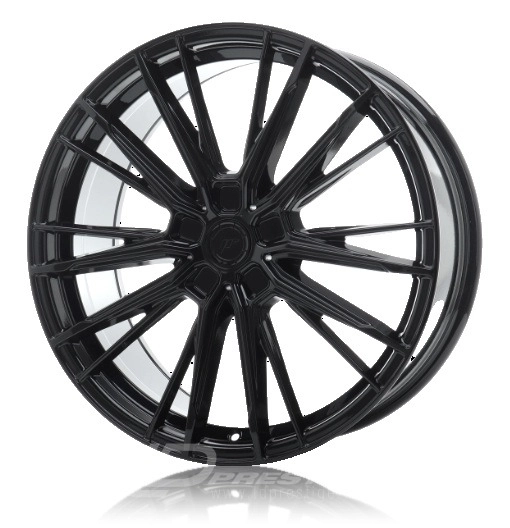 JAPAN RACING JR52 8x18 BLANK/2x0 ET45 CB72 Noir