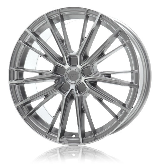 JAPAN RACING JR52 8x18 BLANK/2x0 ET45 CB72 Argent