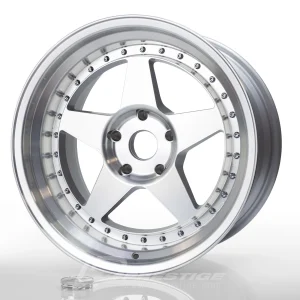 JAPAN RACING JR6 7x15 BLANK/2x0 ET35 CB67