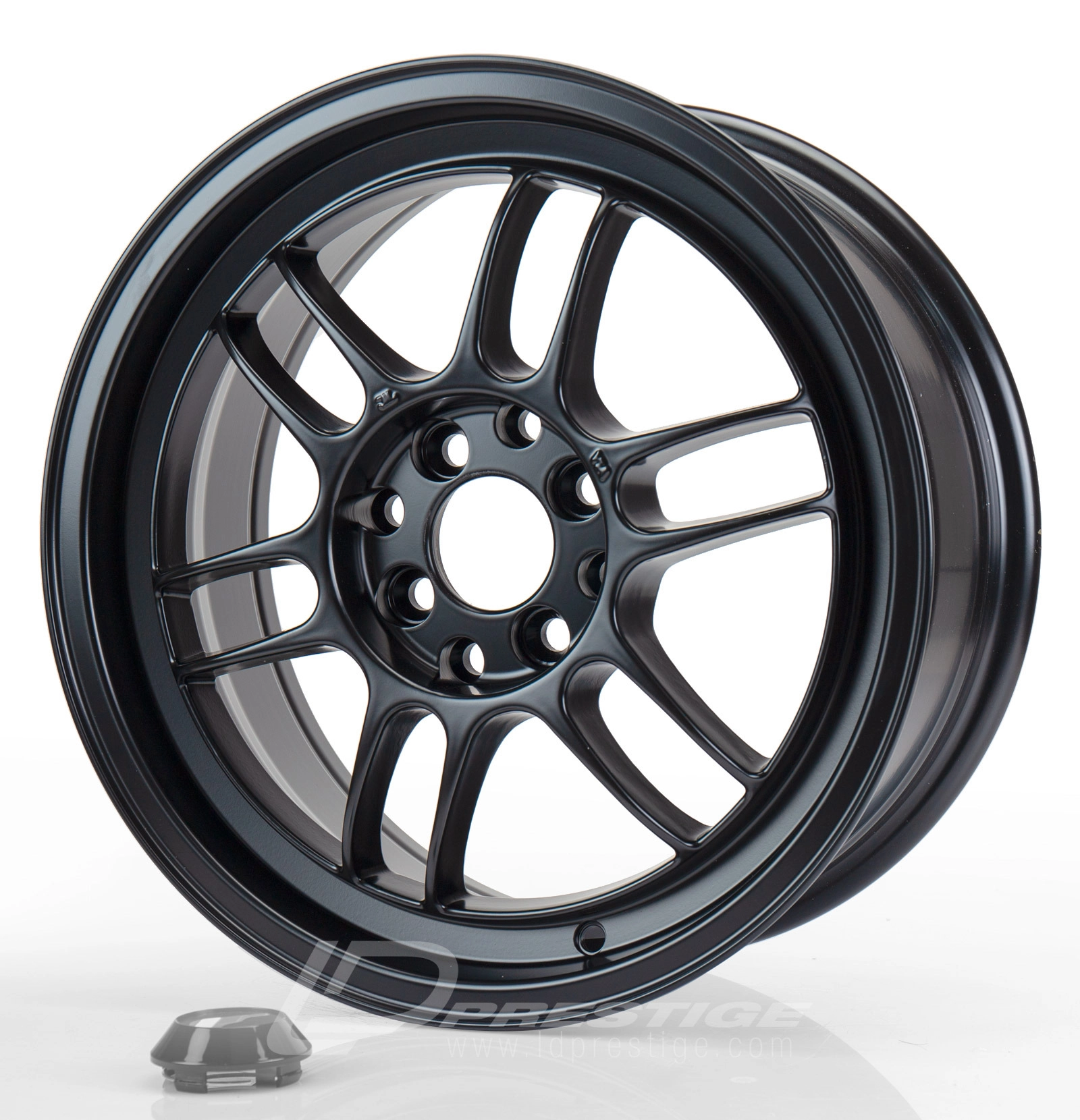 JAPAN RACING JR7 7x15 4x100 ET38 CB73 – Image 2