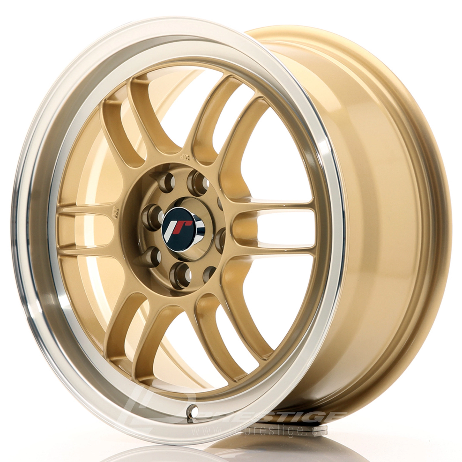 JAPAN RACING JR7 7x15 4x100 ET38 CB73 – Image 3