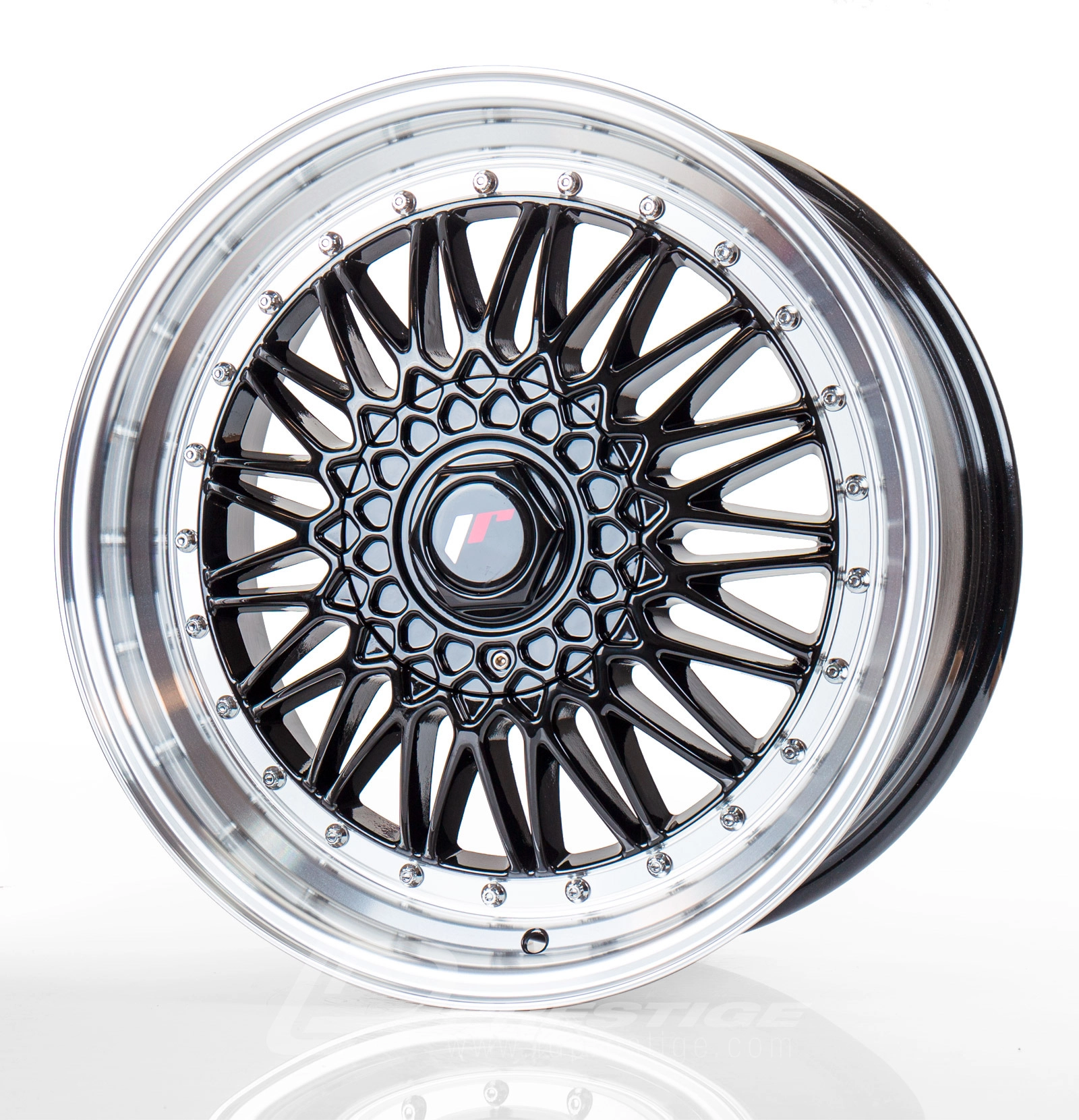JAPAN RACING JR9 8x15 4x100/4x108 ET20 CB74 – Image 3