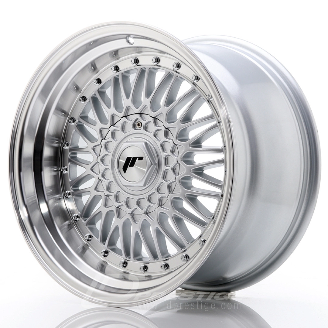 JAPAN RACING JR9 8x15 4x100/4x108 ET20 CB74 – Image 2