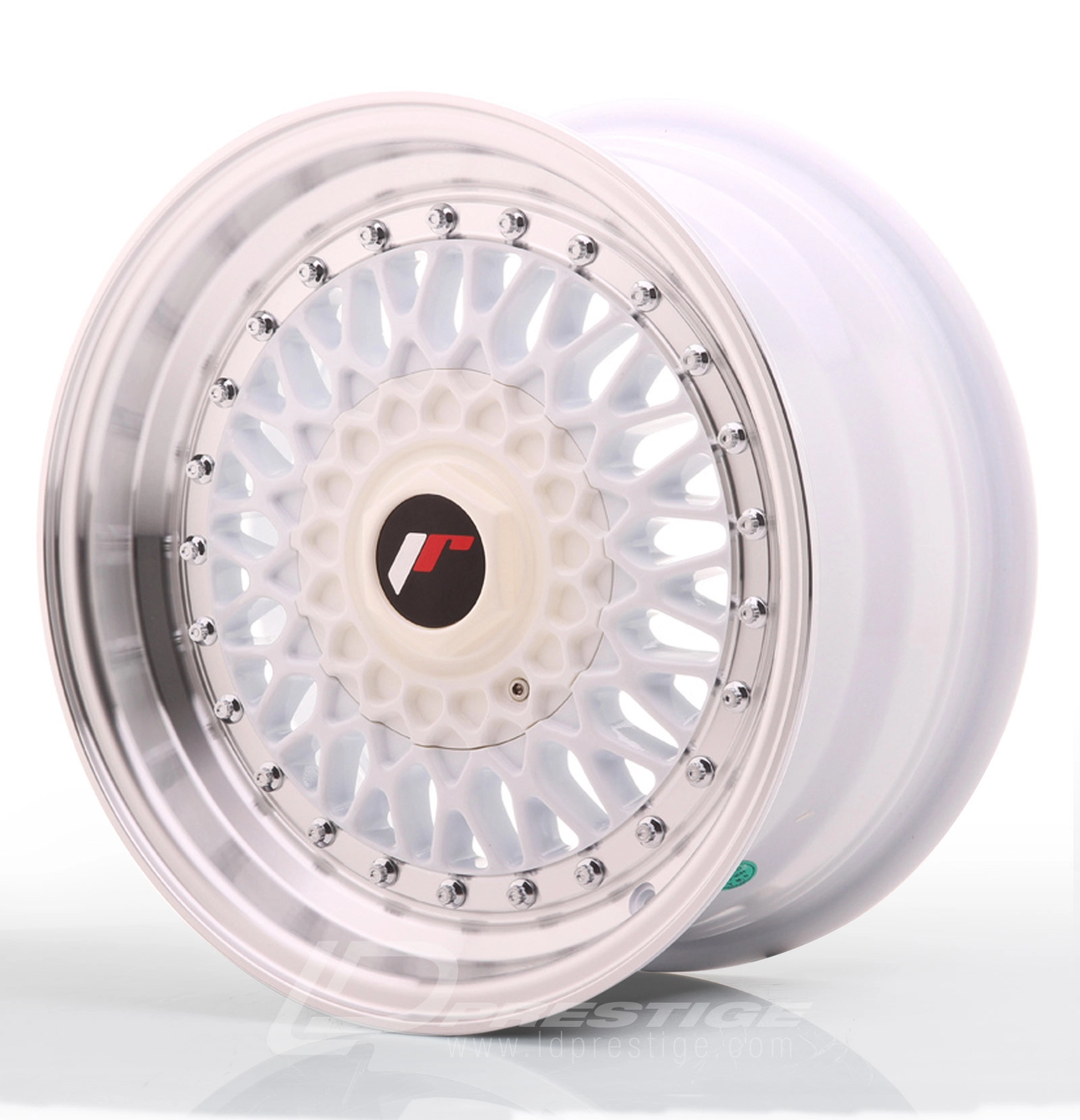 JAPAN RACING JR9 8x15 4x100/4x108 ET20 CB74 – Image 4