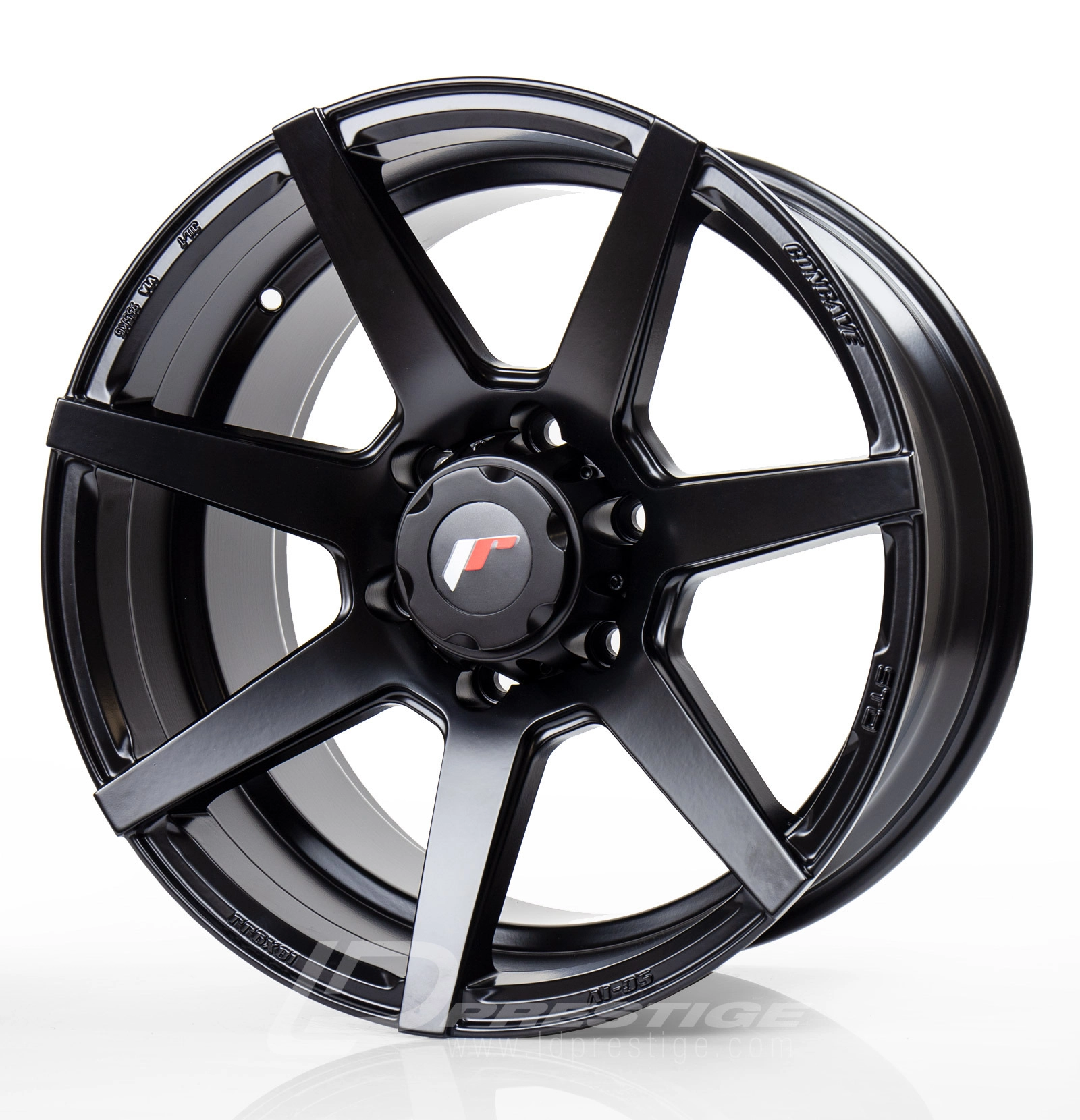 JAPAN RACING JRX3 8.5x17 6x139.7 ET20 CB11