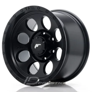 JAPAN RACING JRX4 9x16 6x139.7 ET0 CB11 Noir Mat
