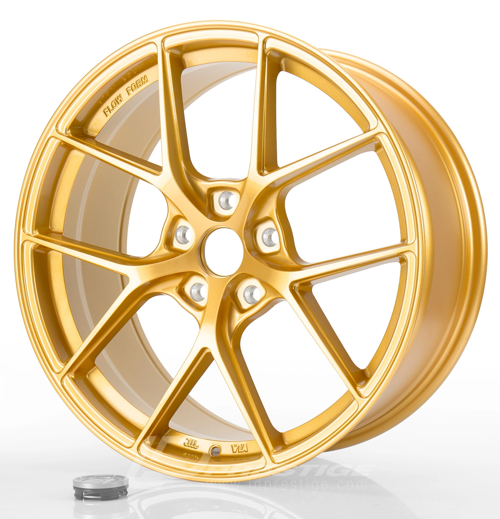 JAPAN RACING SL-01 9x17 BLANK/2x0 ET50 CB72 – Image 4