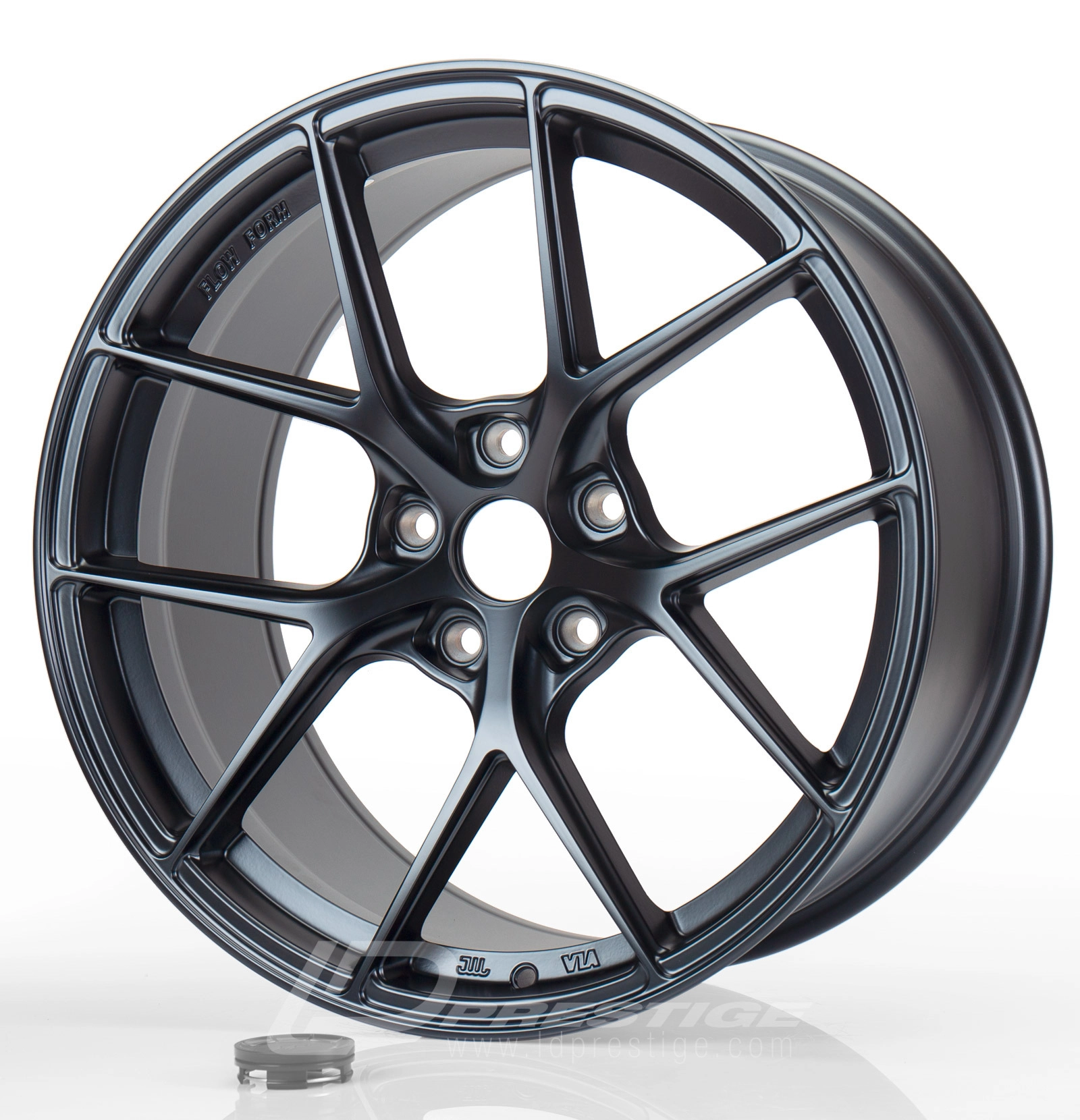 JAPAN RACING SL-01 9x17 BLANK/2x0 ET50 CB72 – Image 3