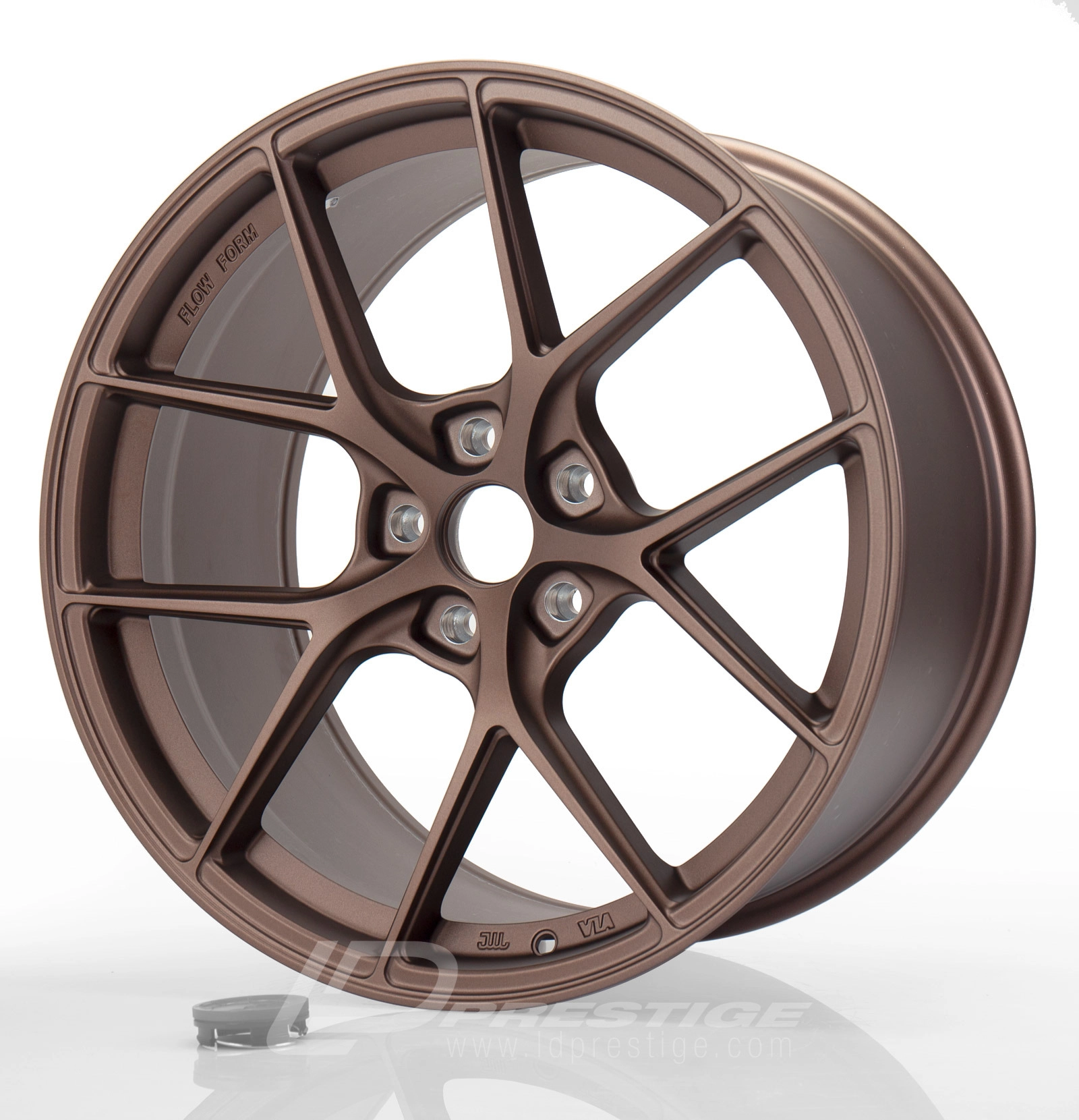 JAPAN RACING SL-01 9x17 BLANK/2x0 ET50 CB72 – Image 2